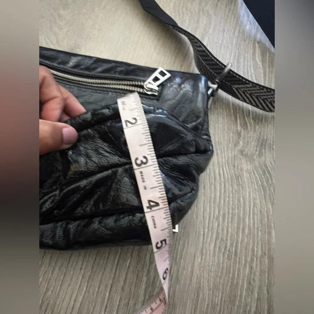 Pre owned Zadig and Voltaire Rocky crossbody bag - Picture 5 of 14